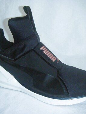 Puma Fierce VR Whisper Hi-Top Sneakers